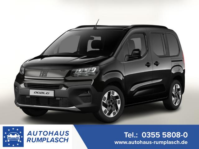Fiat Doblò - Doblo Kombi 1.5 BHDi 130 Nav SHZ Kam PDC 16Z N1