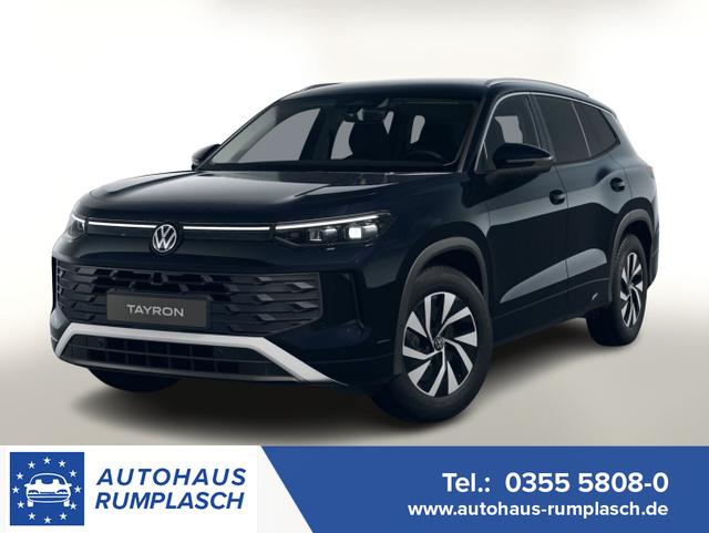 Volkswagen Tayron - LIFE 1.5 eTSI 150 DSG LED+ AHK Keyl eHK ParkAs