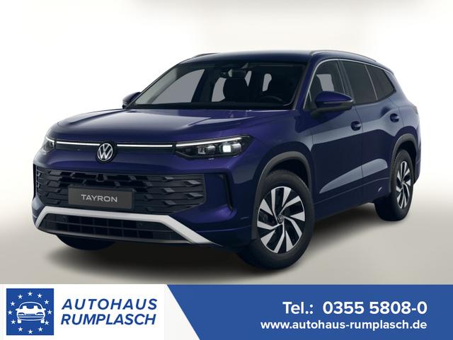 Volkswagen Tayron - LIFE 1.5 eTSI 150 DSG LED+ Nav Keyl 7-S ParkAs