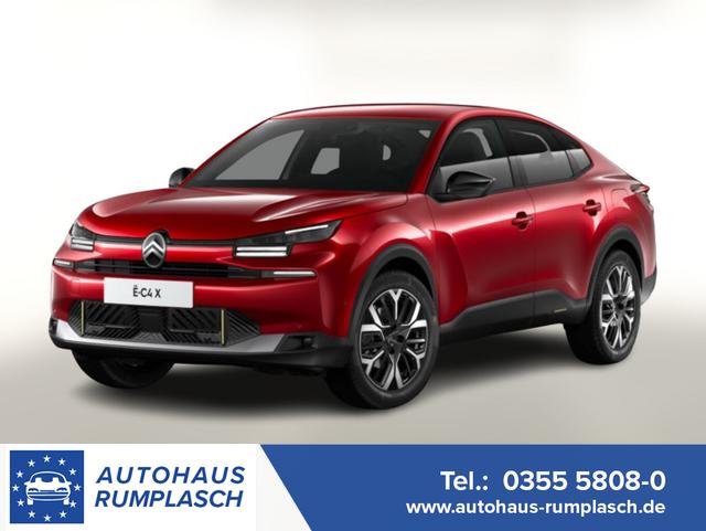 Citroën C4 X - MAX MHEV 145 eDSC6 FACELIFT Nav 360° ACC
