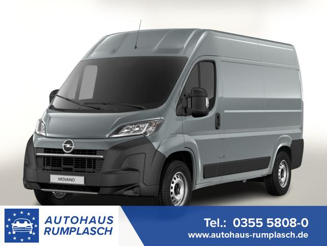 Opel Movano - 2.2 D 140 AT8 L2H2 Nav Kam Klimaaut PDC