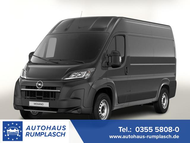 Opel Movano - 2.2 D 140 AT8 L2H2 Nav Kam Klimaaut PDC