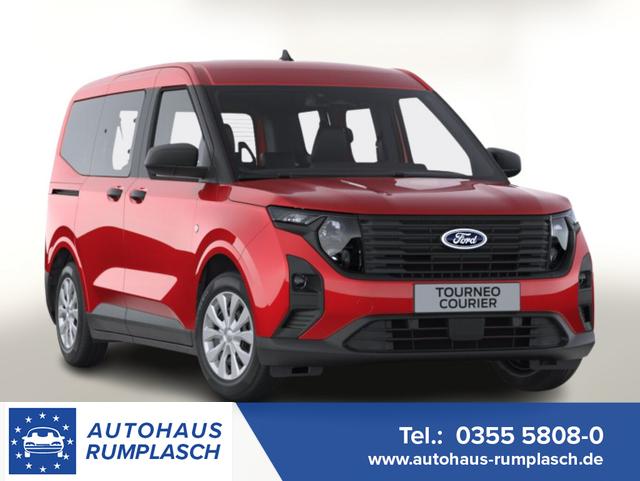 Ford Tourneo Courier - Trend 1.0 EB 125 Aut WinterP PDC