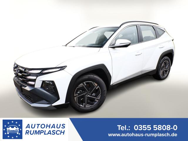 Hyundai TUCSON - 1.6 HEV 215 DCT Trend 18Z Krell eHK SHZ
