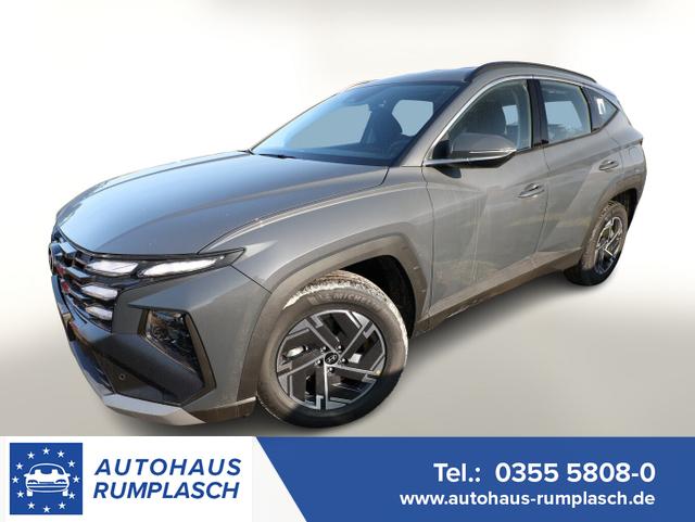 Hyundai TUCSON - 1.6 HEV 215 DCT Select LED Nav Kam BCW