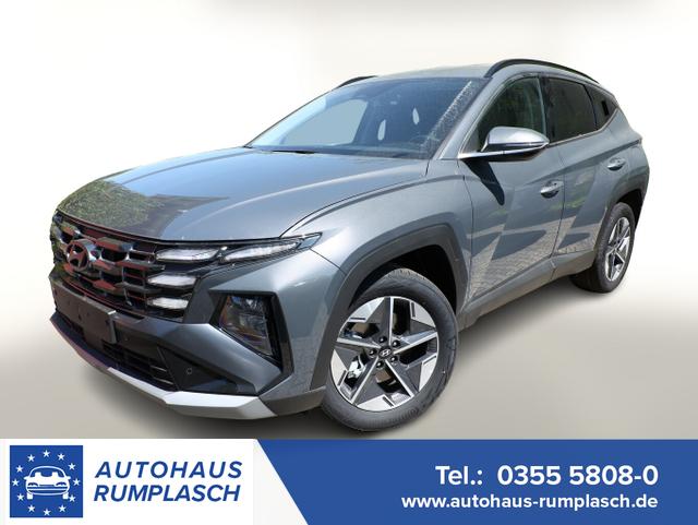 Hyundai TUCSON - 1.6 HEV 215 DCT Trend 18Z Krell eHK SHZ