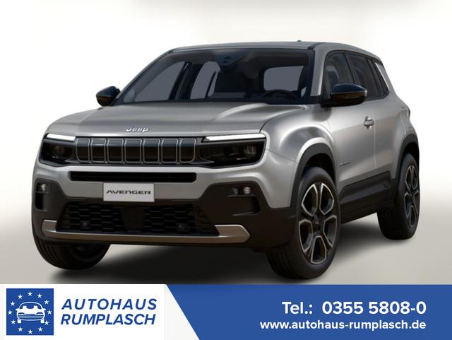 Jeep Avenger - Summit 1.2 MHEV 110 DCT Pano Leder Nav