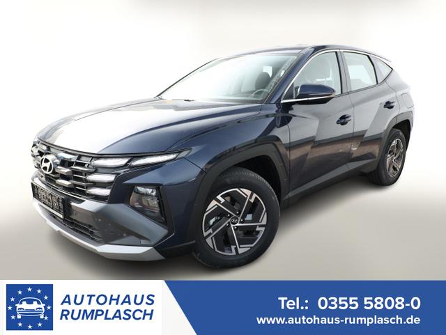 Hyundai TUCSON - Prime 1.6 HEV 215 DCT 4WD Matrix AssisP