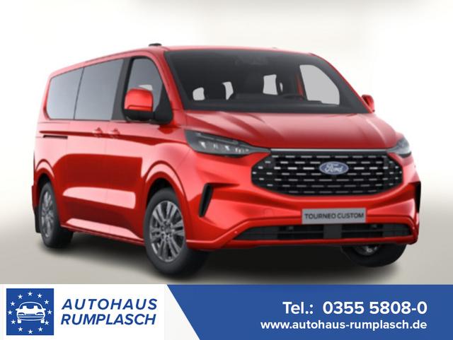 Ford Tourneo Custom - Titanium TDCi 170 Aut Tit 320L2 ACC Nav