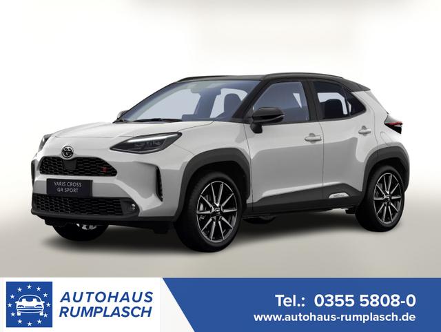 Toyota Yaris Cross - GR Sport 1.5 HEV 130 HUD 360Kam SHZ