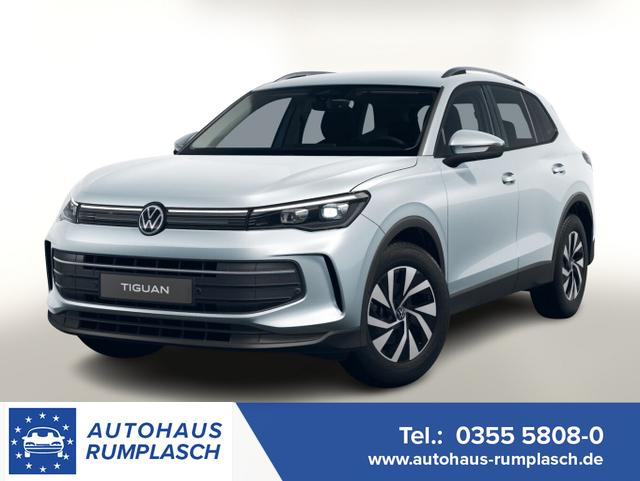 Volkswagen Tiguan - 1.5 eTSI 150 DSG LED+ eHk ParkAs SHZ Kam