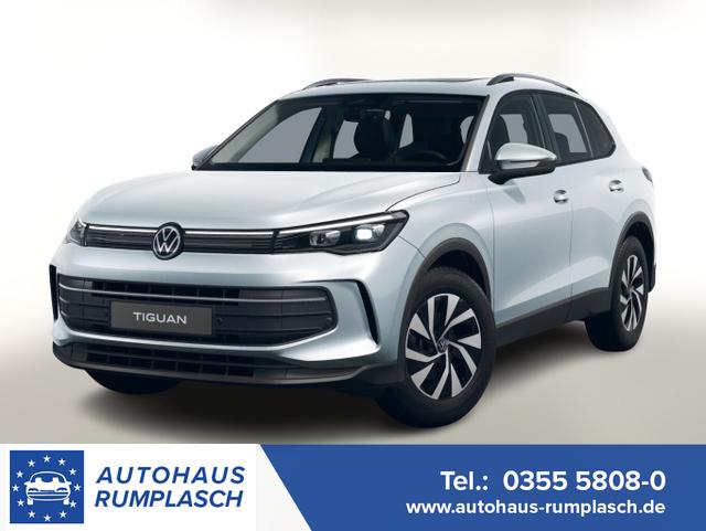 Volkswagen Tiguan - 1.5 eTSI 150 DSG LED+ Nav Pano AHK eHk