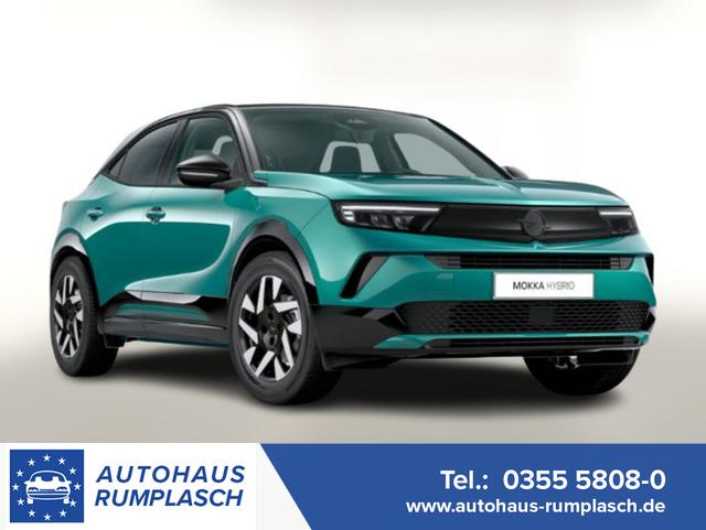 Opel Mokka - GS 145 Hybrid AT6 Facelift TechP KomfortP