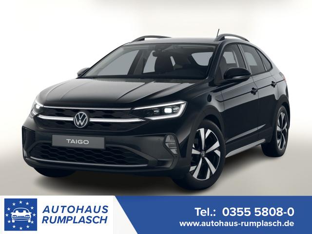 Volkswagen Taigo - Style 150PS DSG Matrix IQDRIVE Nav SHZ Key