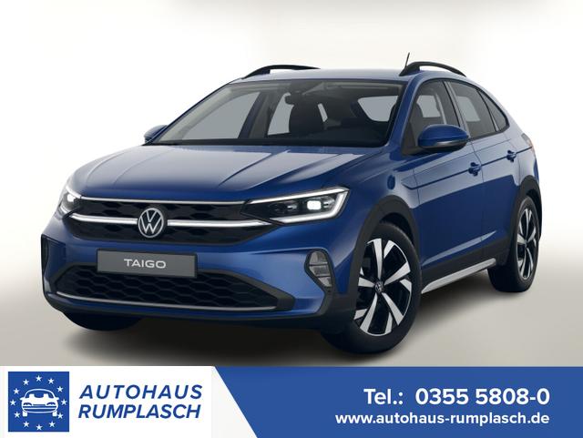 Volkswagen Taigo - 1.5 TSI 150 DSG Matrix R2D 2ZClim SHZ KeyL
