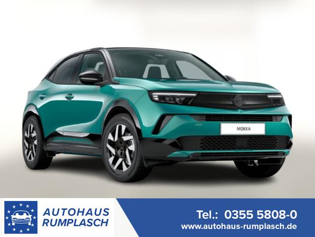 Opel Mokka - GS 1.2 136 Facelift KomfortP SHZ Kam PDC