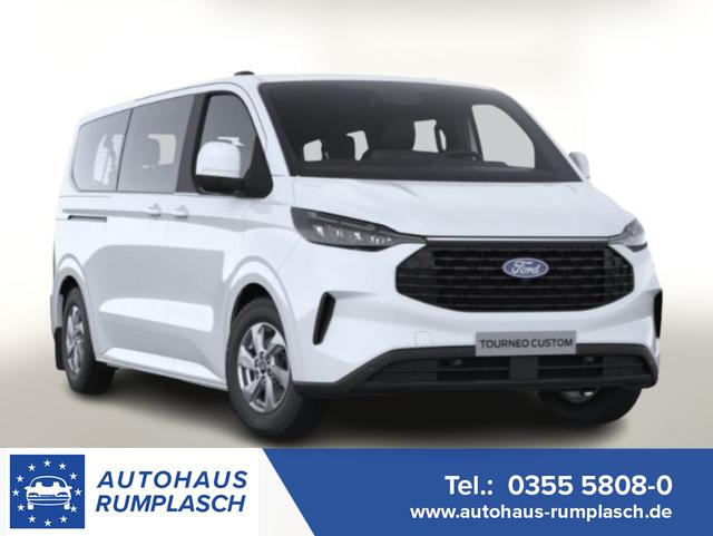 Ford Tourneo Custom - Trend TDCi 136 320 L2 ACC AHK Nav