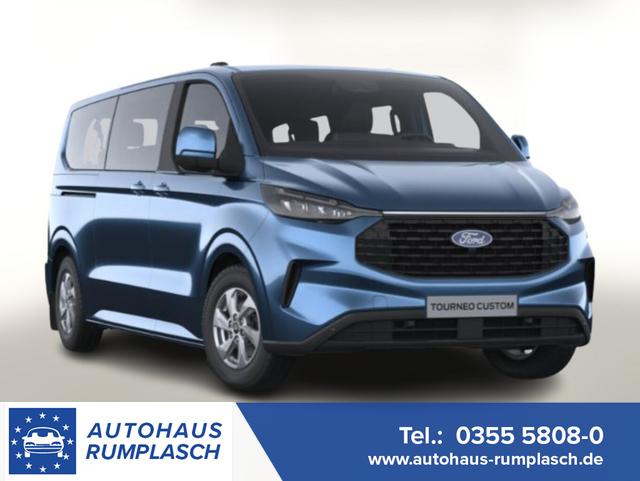 Ford Tourneo Custom - Trend TDCi 136 320 L2 ACC AHK Nav