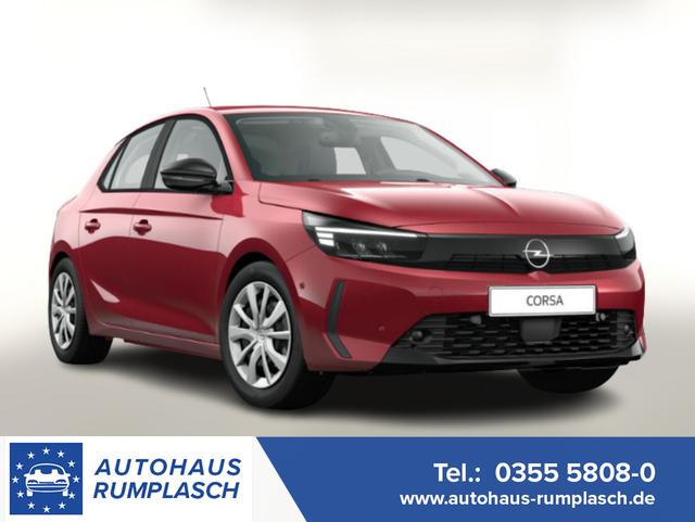 Opel Corsa - Edition 1.2 100 SichtP PDC 10"-DAB Temp