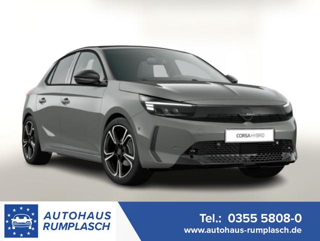 Opel Corsa - GS 145 Hybrid AT6 InfotainmentP Nav Kam