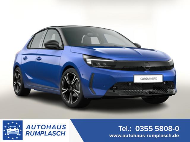 Opel Corsa - GS Hybrid 145 LED InfotainmentP KomfortP