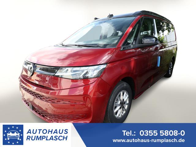 Volkswagen T7 California - TDI 150 DSG Coast StHz 3ZClim Nav