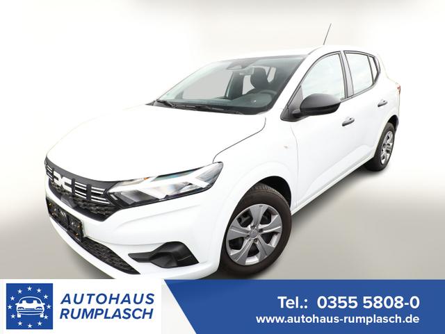 Dacia Sandero - Essential III 1.0 SCe 65 LED
