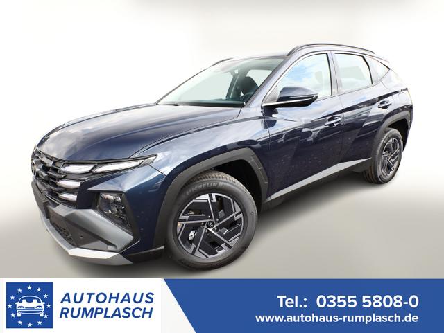 Hyundai TUCSON - 1.6 HEV 215 DCT Trend 18Z Krell eHK SHZ