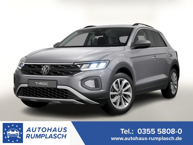 Volkswagen T-Roc - 1.5 TSI 150 DSG R2D Keyl Kam SHZ 17Z PrivG
