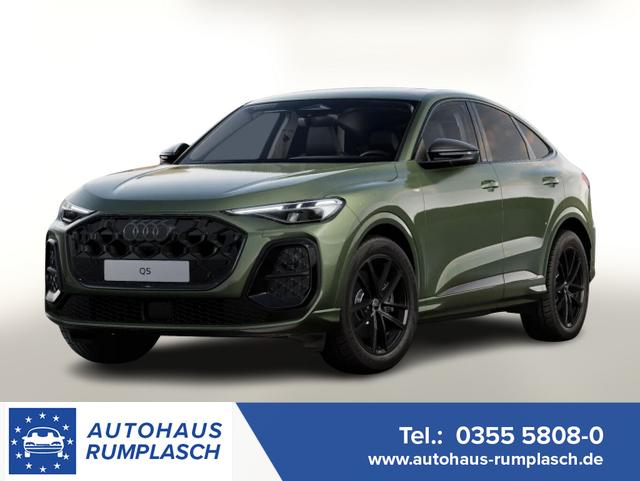 Audi Q5 Sportback - S line TDI 204 neues Modell Tech+