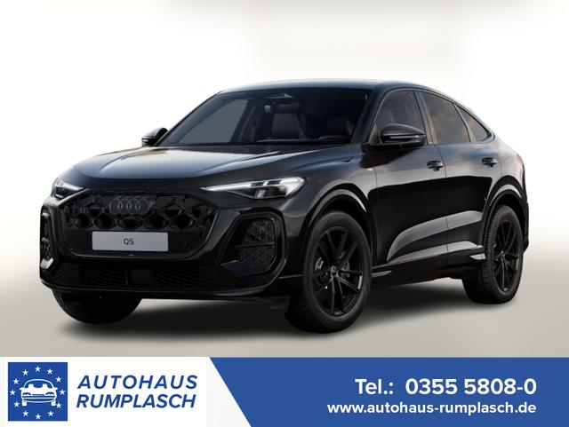 Audi Q5 Sportback - S line TDI 204 2xS neues Modell Tech+