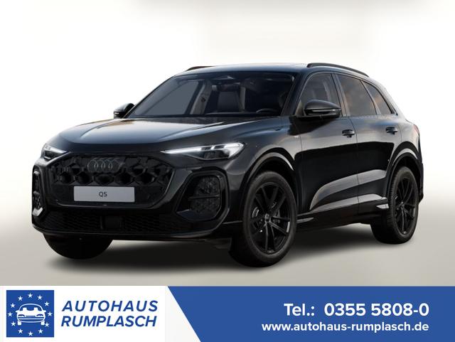 Audi Q5 - S line TFSI 204 2xS neuesMod Tech+ Pano 20Z