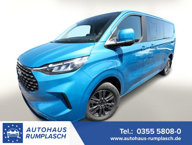 Ford Tourneo Custom - Titanium TDCi 170 Aut Tit 320L2 ACC Nav