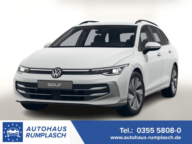 Volkswagen Golf Variant - Style 2.0 TDI 150 DSG LED+ SHZ Kam