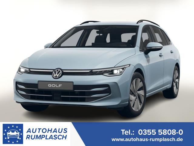 Volkswagen Golf Variant - Style 2.0 TDI 150 DSG LED+ SHZ Kam