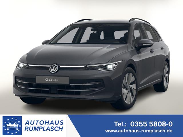 Volkswagen Golf Variant - Style 2.0 TDI 150 DSG Nav LED+ SHZ