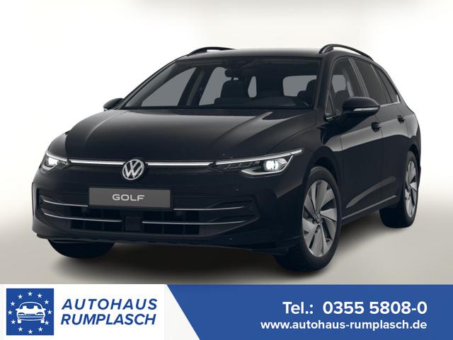 Volkswagen Golf Variant - Style 2.0 TDI 150 DSG Nav AHK LED+