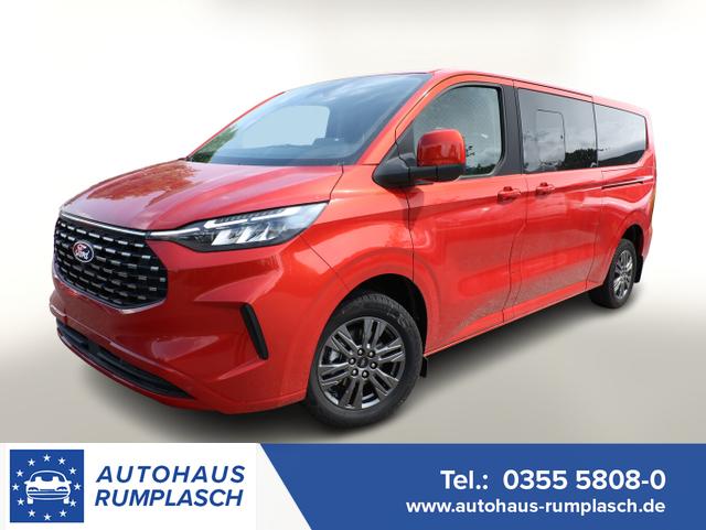 Ford Tourneo Custom - Titanium TDCi 170 Aut Tit 320L2 ACC AHK