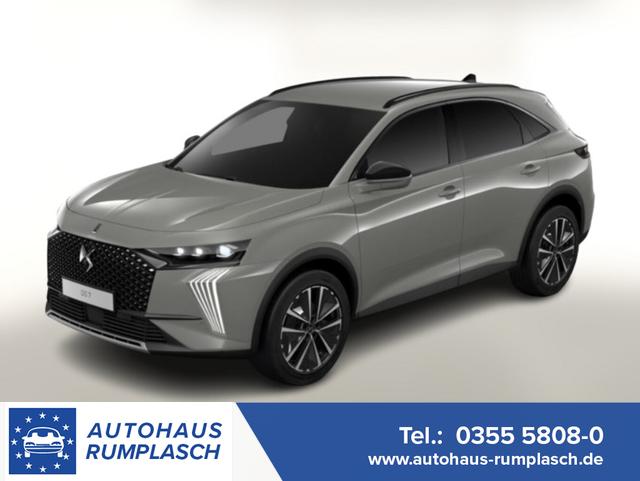 DS Automobiles 7 - Pallas 130 EAT8 LED Nav Keyl Kam SHZ Memory