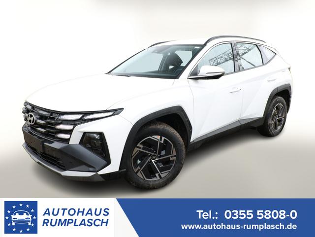 Hyundai TUCSON - Select 1.6 T-GDI 160 Facelift Nav SHZ BCW