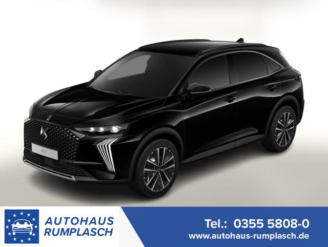 DS Automobiles 7 - Pallas 130 EAT8 LED Nav Keyl Kam SHZ Memory