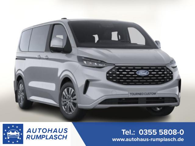 Ford Tourneo Custom - Titanium TDCi 170 AT8 320 L2 Tit. Nav ACC