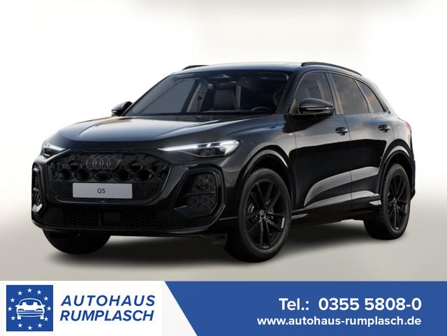 Audi Q5 - S line TFSI quattro 204 neues Modell Tech+