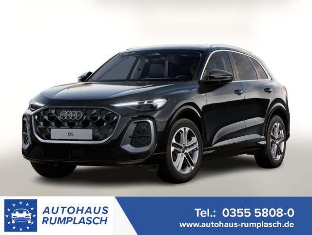 Audi Q5 - S line TDI neues Modell Tech+ Pano AHK PrivG