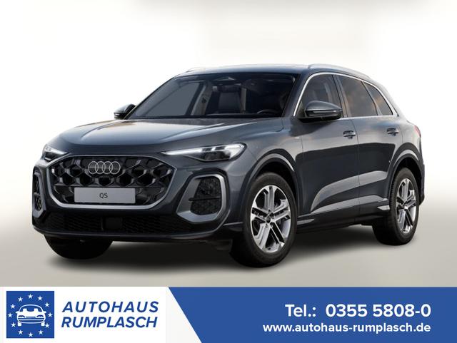 Audi Q5 - S line TDI neues Modell Tech+ Pano AHK PrivG