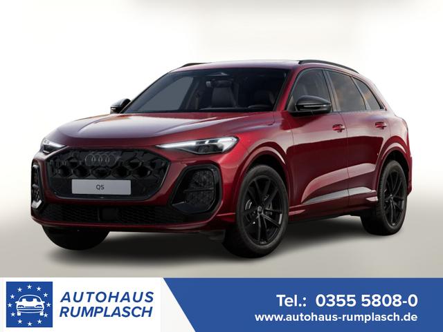 Audi Q5 - S line TDI 204 2xS neues Modell Tech+ Pano 20Z