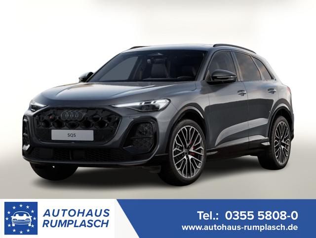 Audi SQ5 - Edition one TFSI TechPro Luft Pano 21Z Nappa