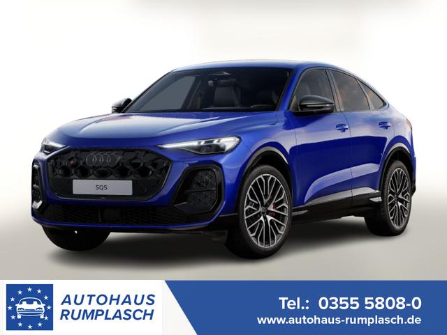 Audi SQ5 - Edition one Sportback TFSI Tech+ Luft Pano