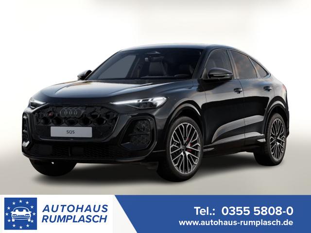 Audi SQ5 - Edition one Sportback TFSI ed. TechPro Luft Nappa