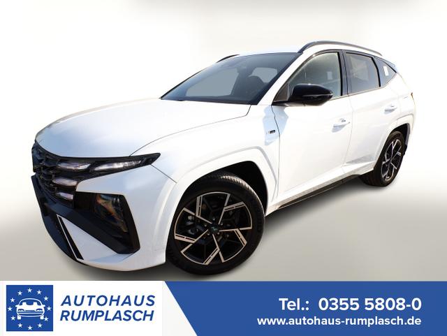 Hyundai TUCSON - Select 1.6 T-GDI 160 N-Line Facelift Nav eHK PDC